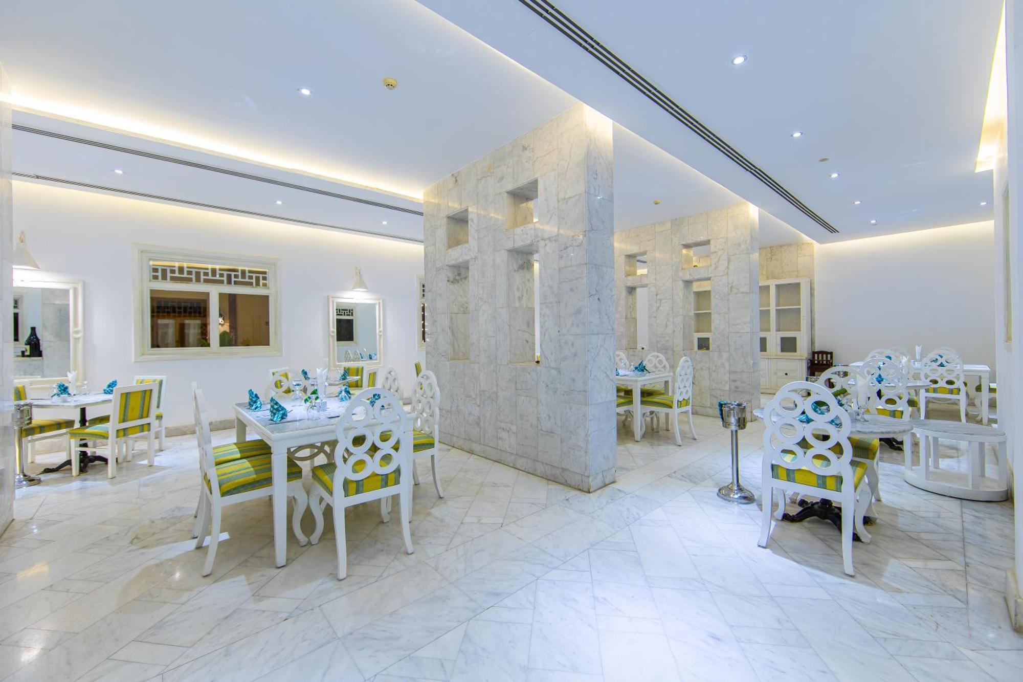 The Grand Hotel Sharm El Sheikh Экстерьер фото The restaurant