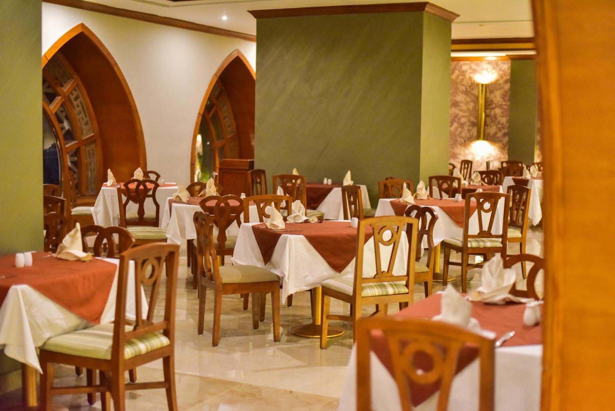 The Grand Hotel Sharm El Sheikh Экстерьер фото Restaurant