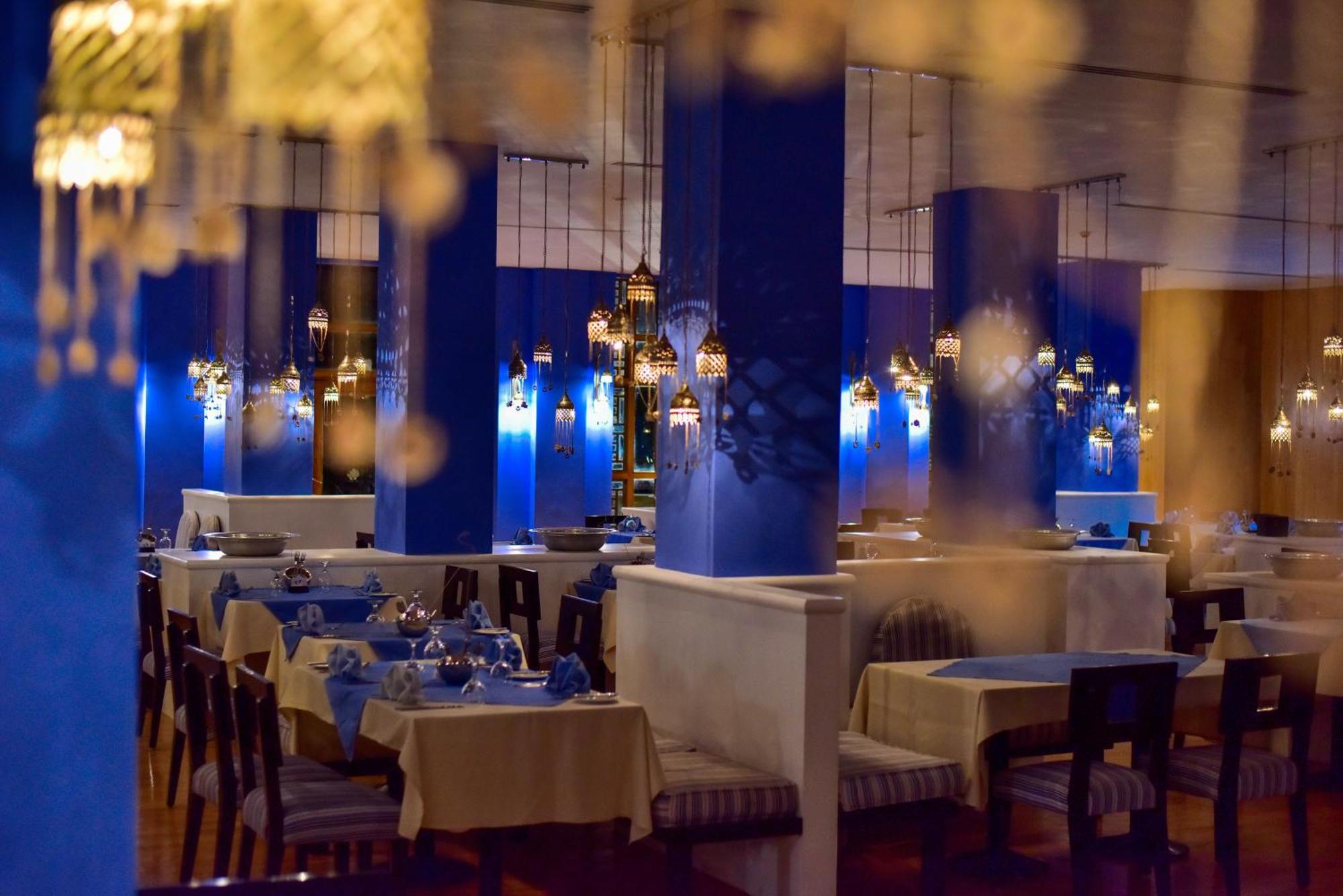 The Grand Hotel Sharm El Sheikh Экстерьер фото The restaurant