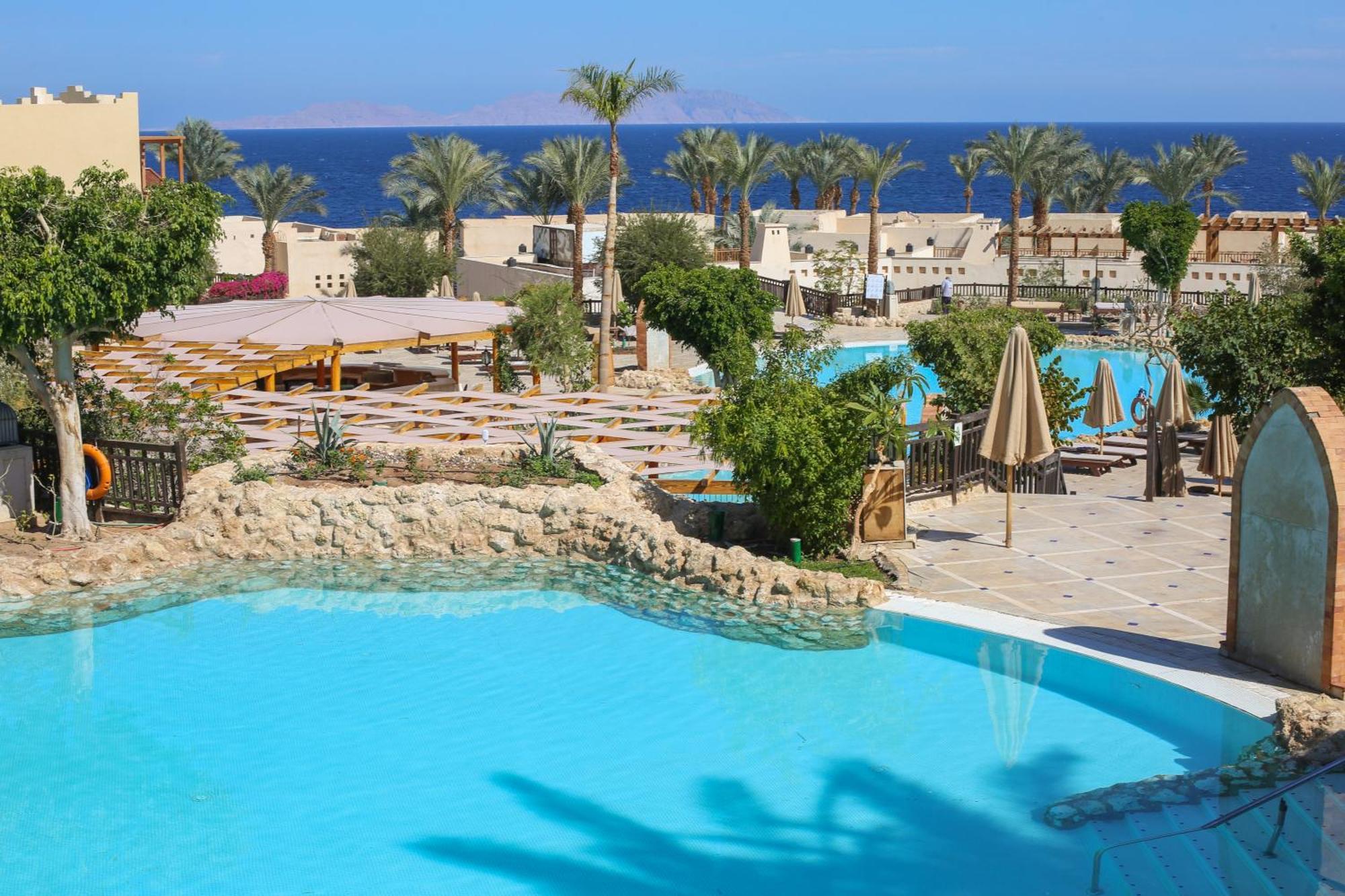 The Grand Hotel Sharm El Sheikh Экстерьер фото A resort in Sharm El Sheikh