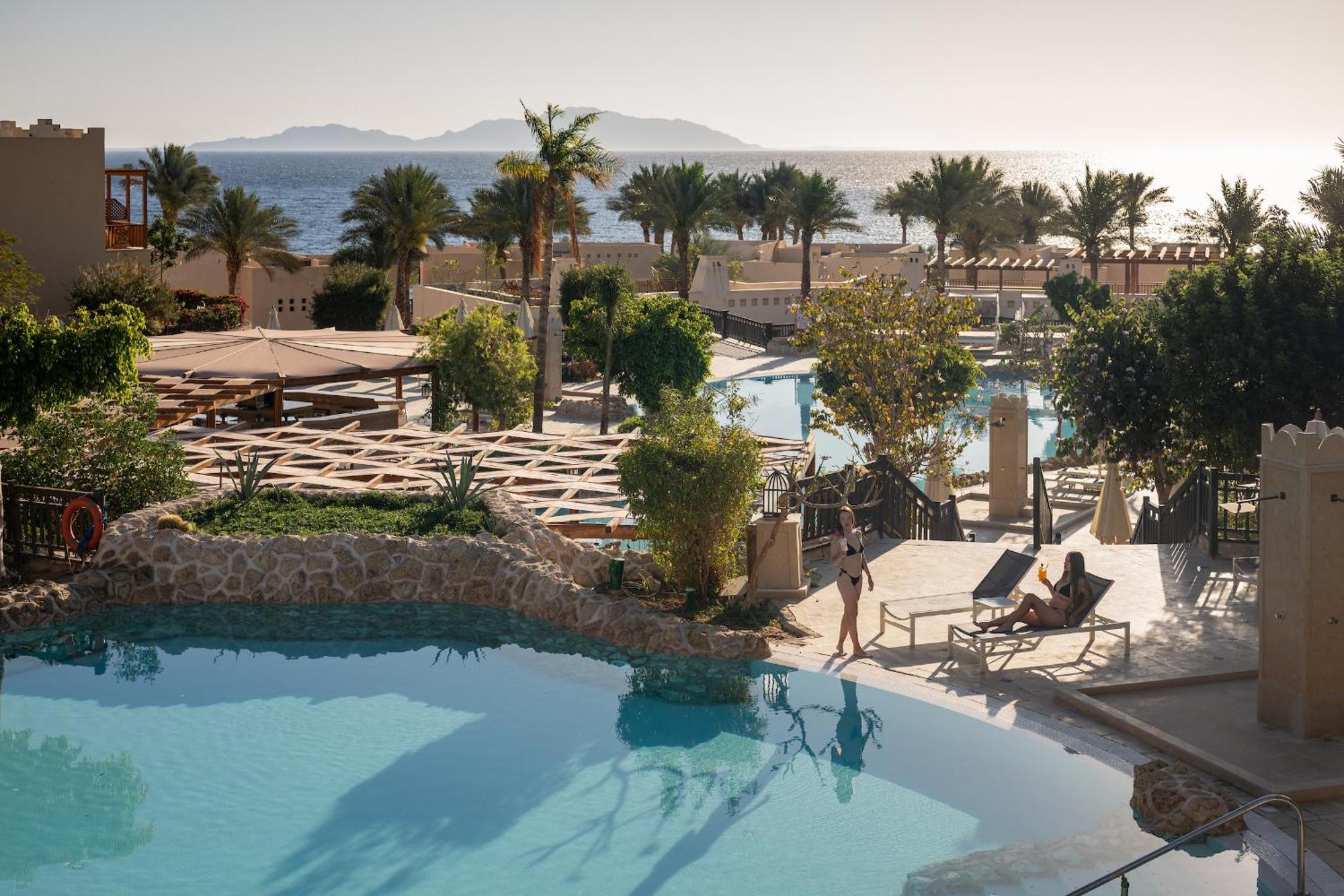 The Grand Hotel Sharm El Sheikh Экстерьер фото