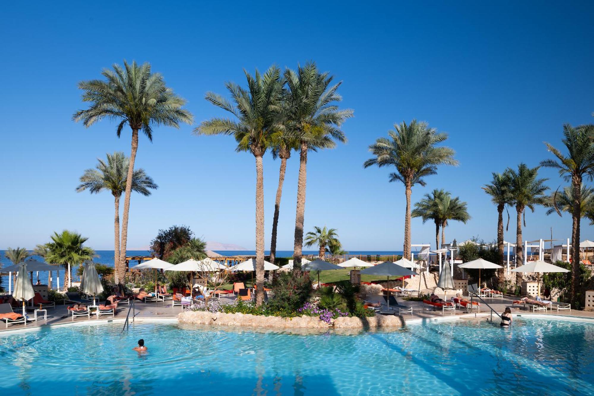 The Grand Hotel Sharm El Sheikh Экстерьер фото