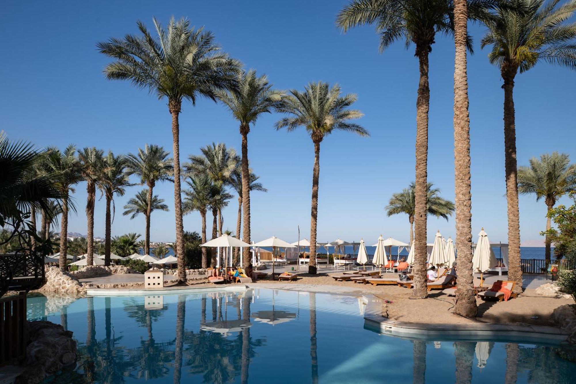 The Grand Hotel Sharm El Sheikh Экстерьер фото