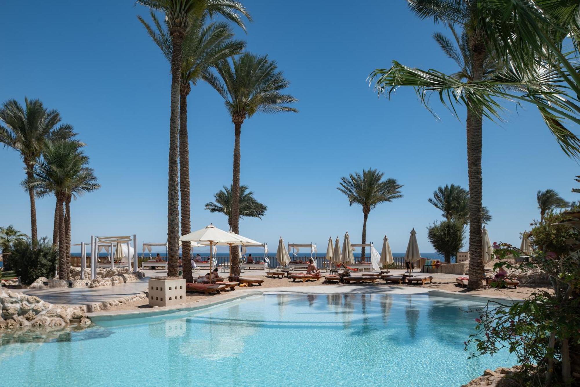 The Grand Hotel Sharm El Sheikh Экстерьер фото