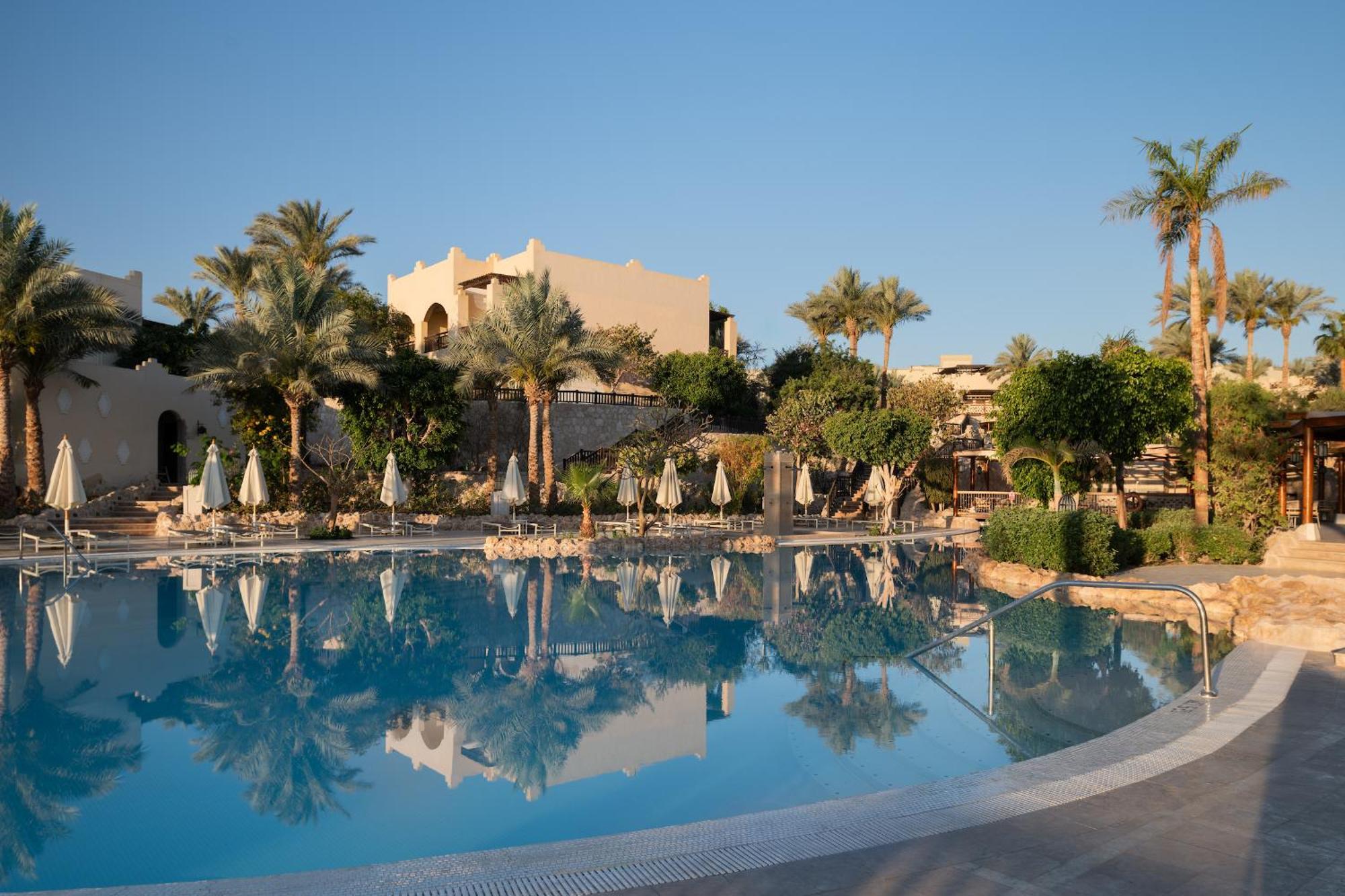 The Grand Hotel Sharm El Sheikh Экстерьер фото