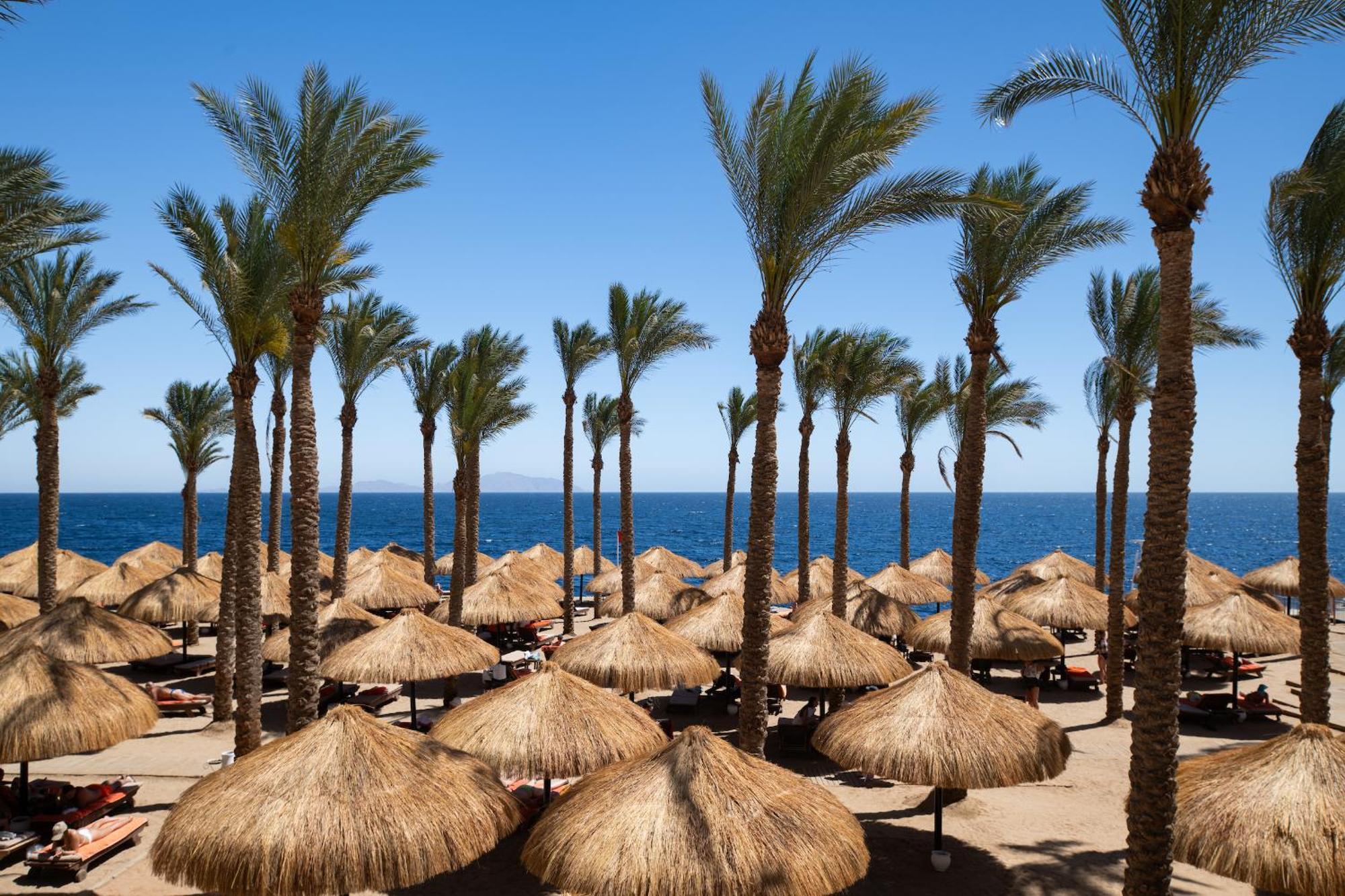 The Grand Hotel Sharm El Sheikh Экстерьер фото