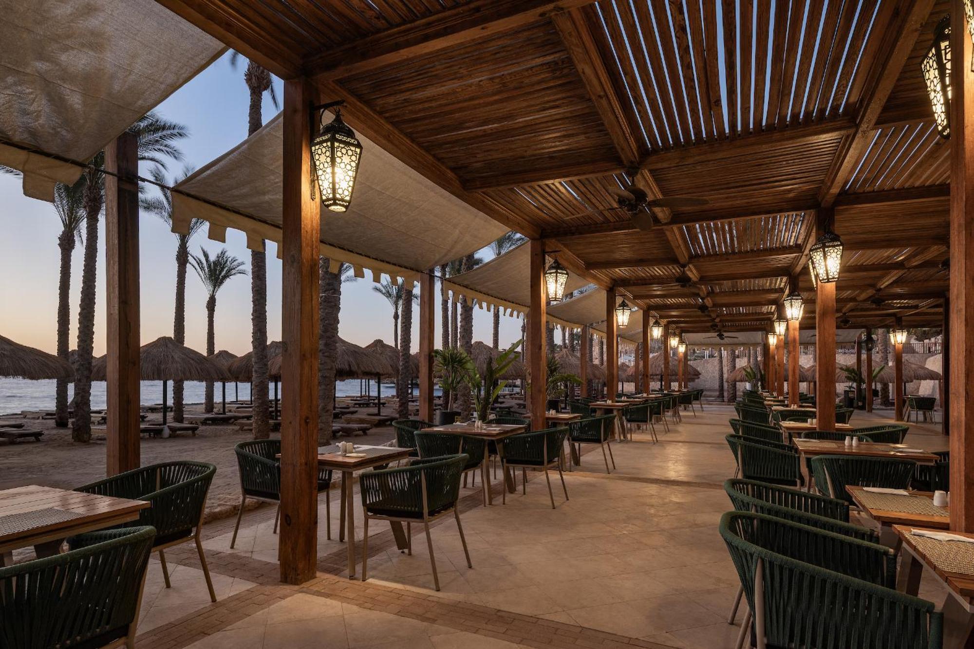 The Grand Hotel Sharm El Sheikh Экстерьер фото