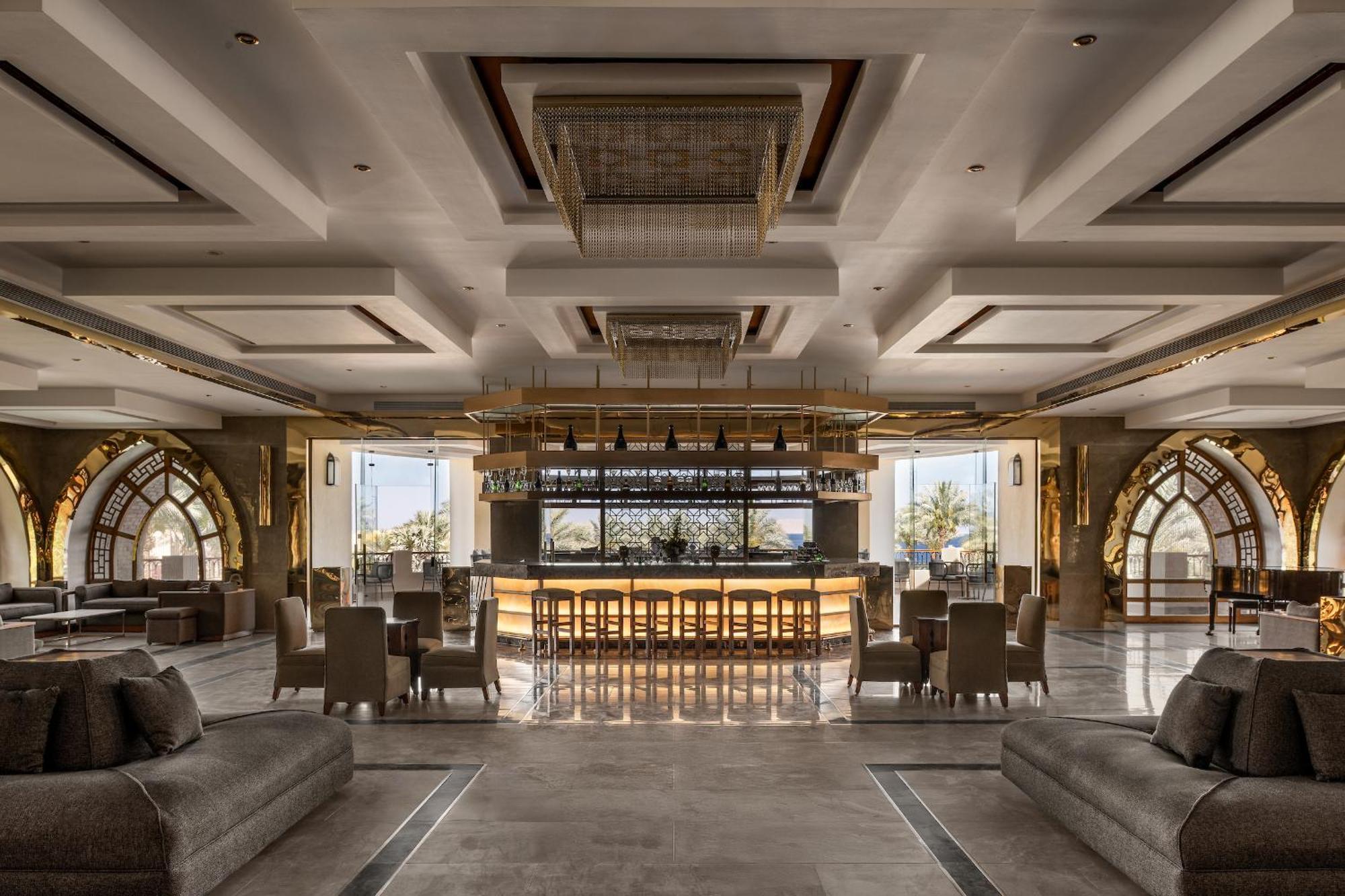 The Grand Hotel Sharm El Sheikh Экстерьер фото