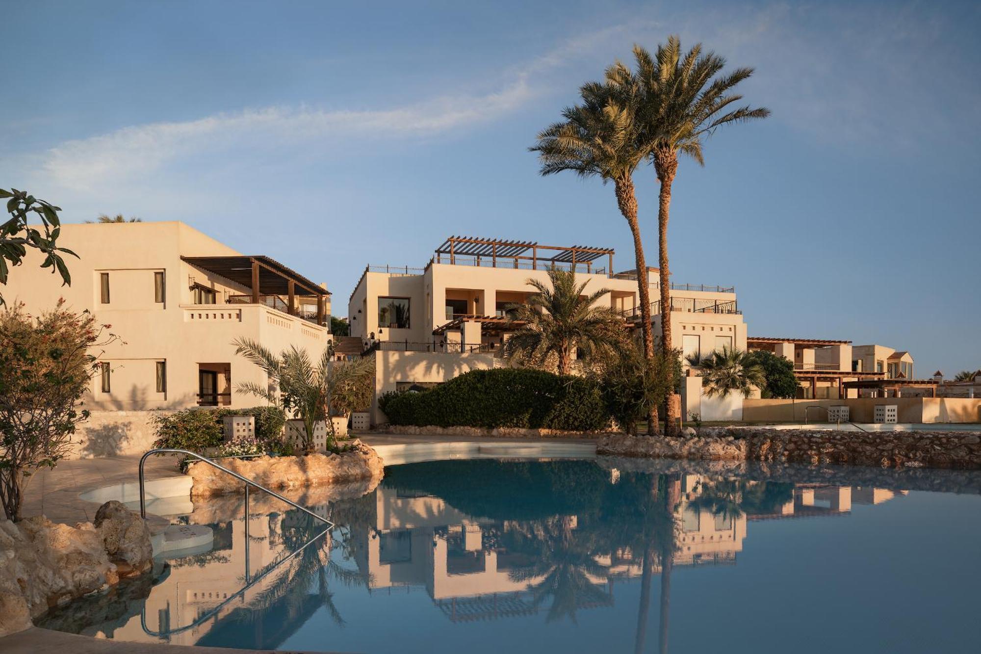 The Grand Hotel Sharm El Sheikh Экстерьер фото