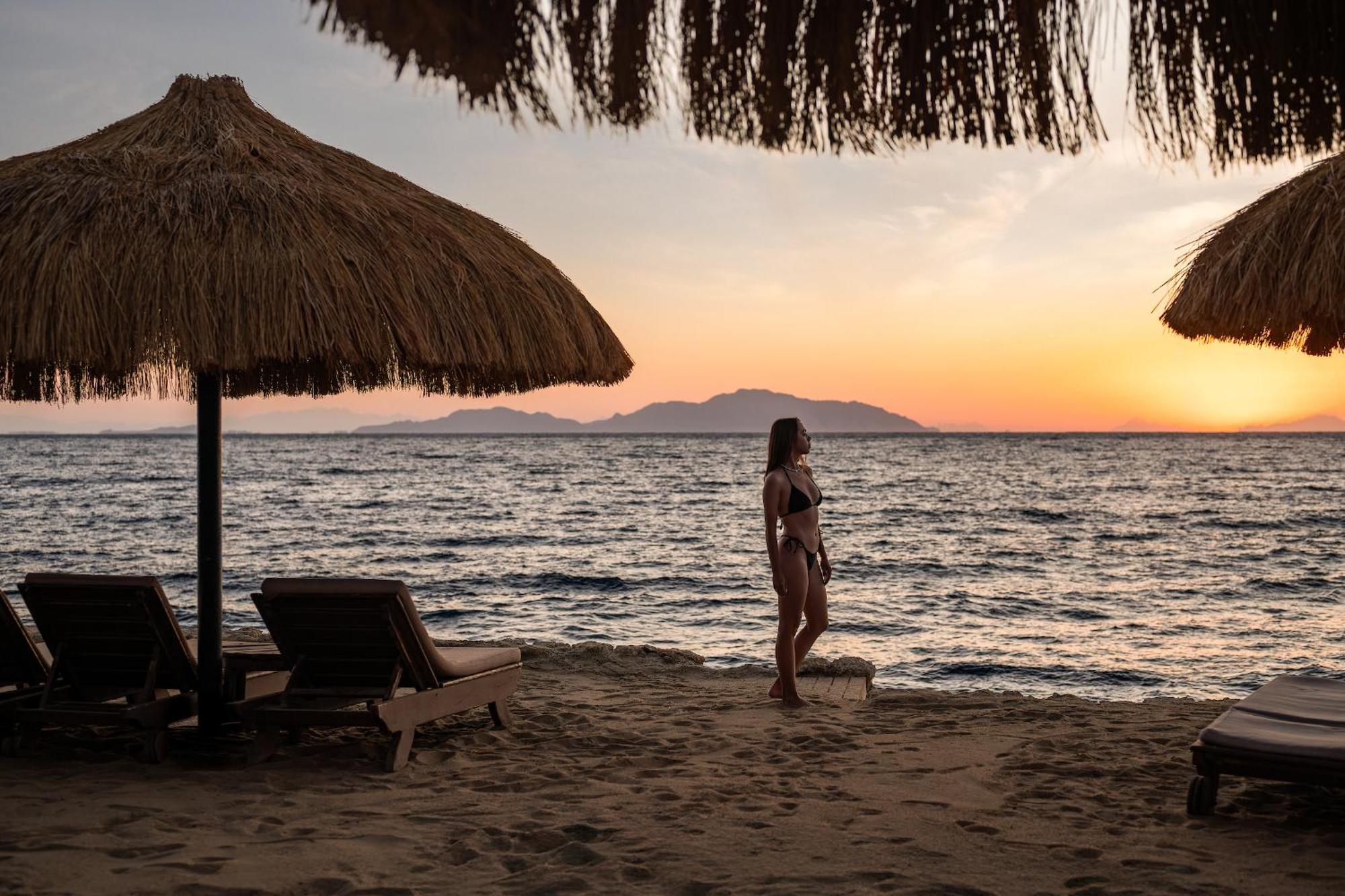 The Grand Hotel Sharm El Sheikh Экстерьер фото