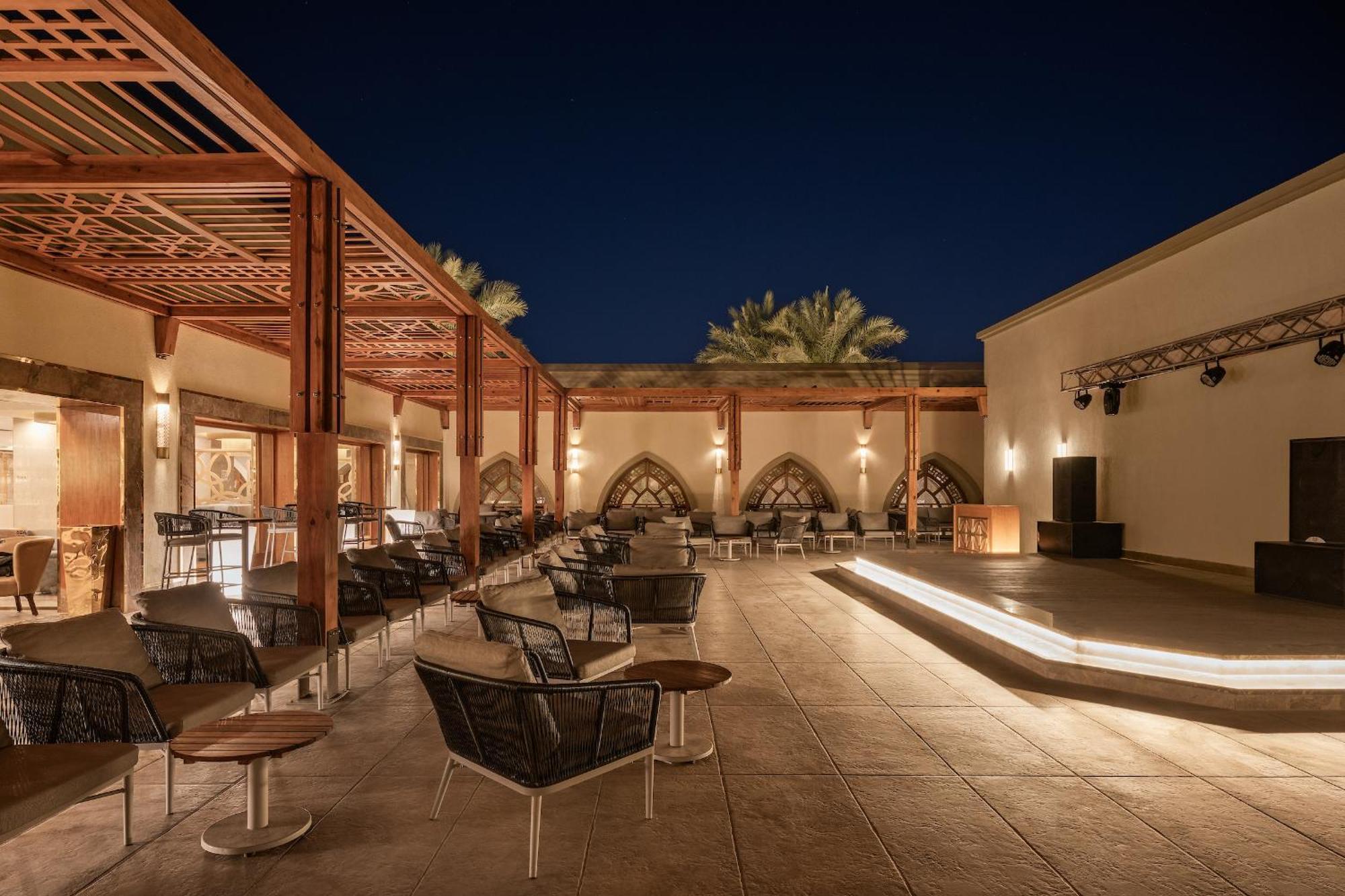 The Grand Hotel Sharm El Sheikh Экстерьер фото