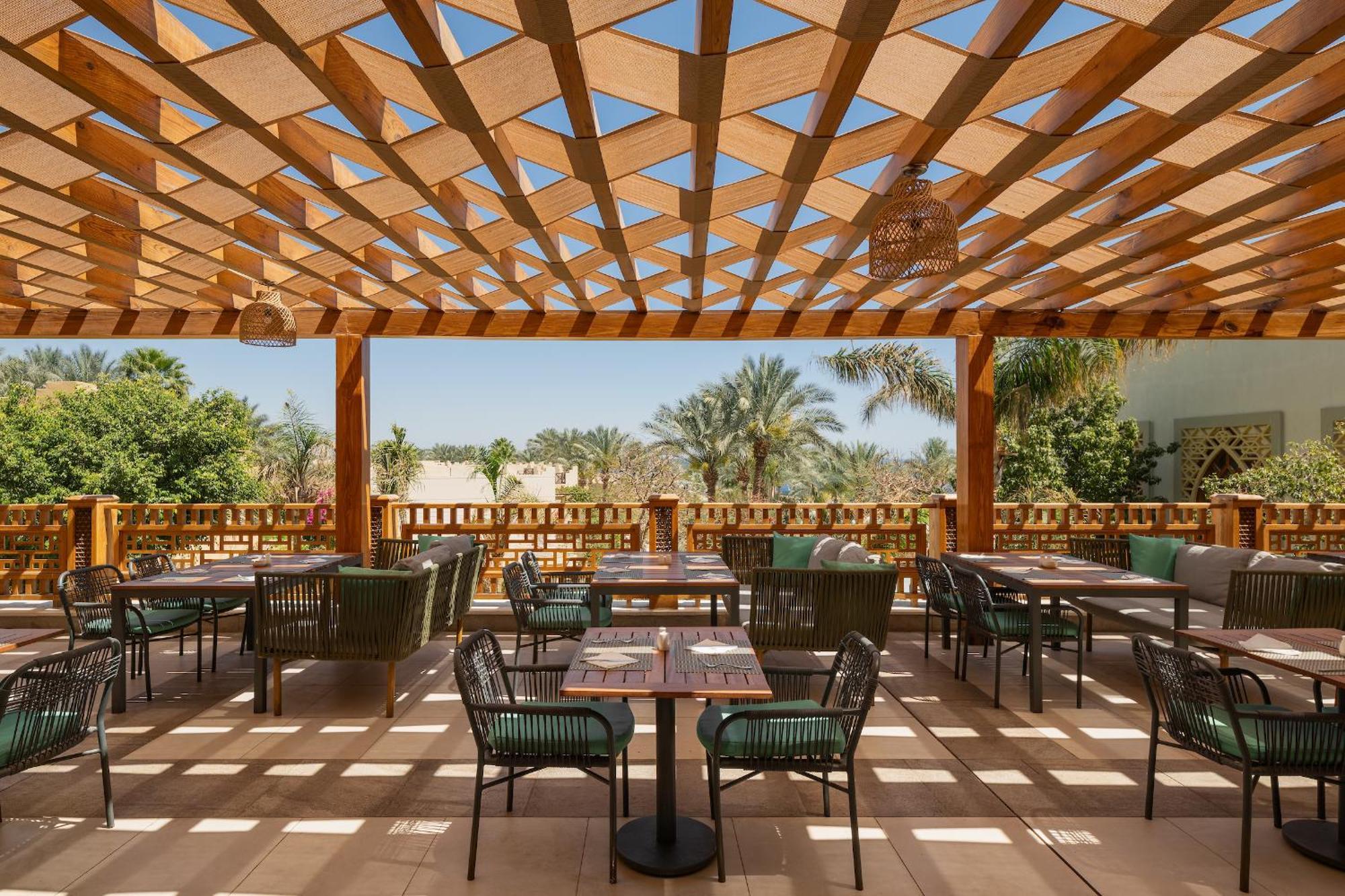 The Grand Hotel Sharm El Sheikh Экстерьер фото