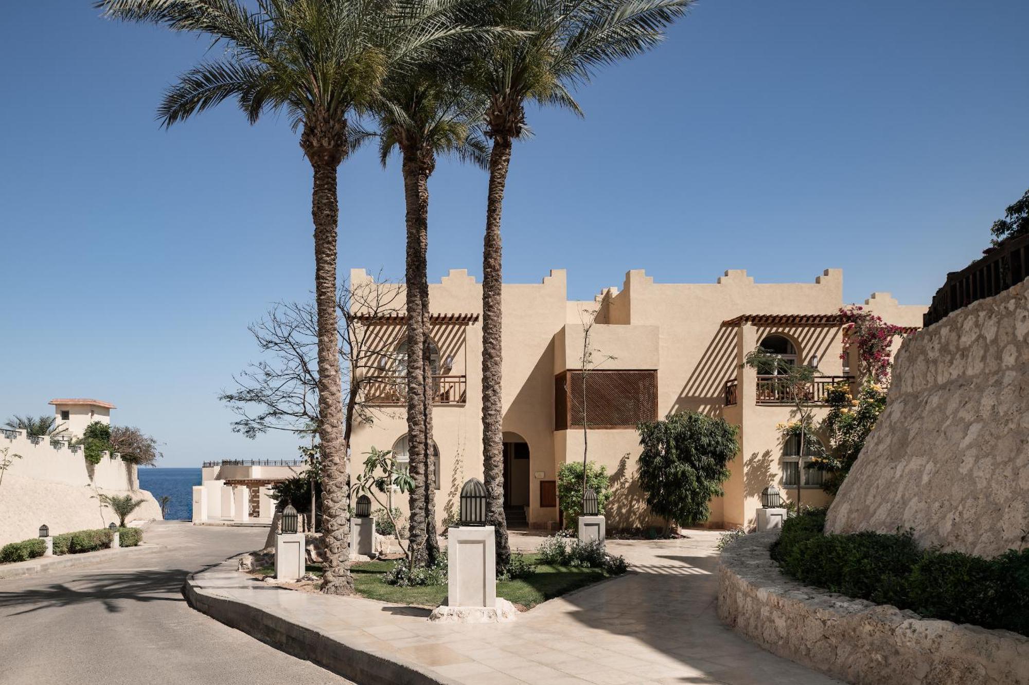 The Grand Hotel Sharm El Sheikh Экстерьер фото