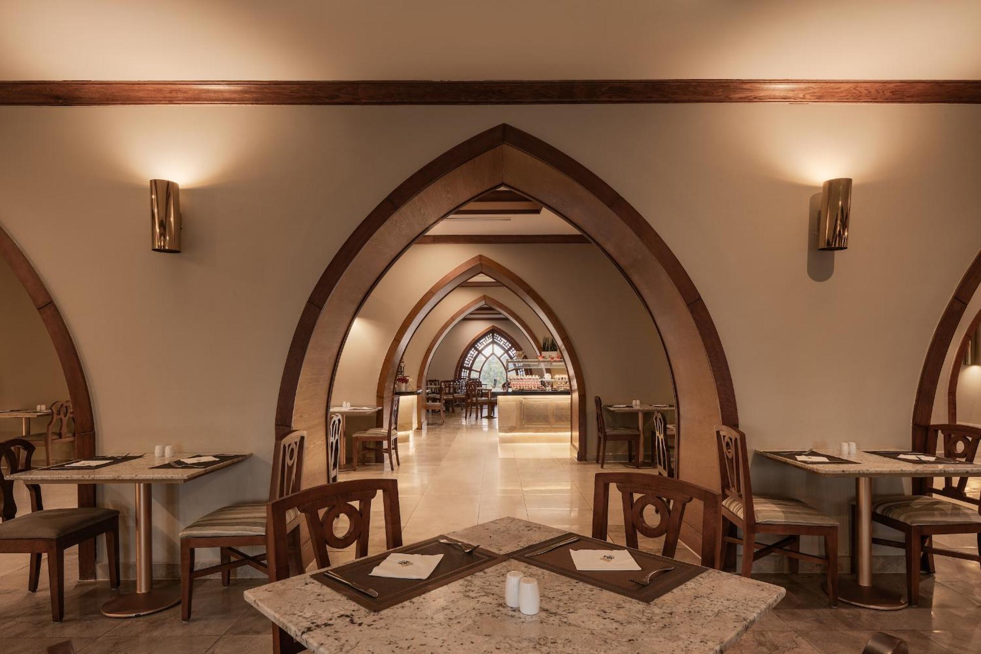 The Grand Hotel Sharm El Sheikh Экстерьер фото
