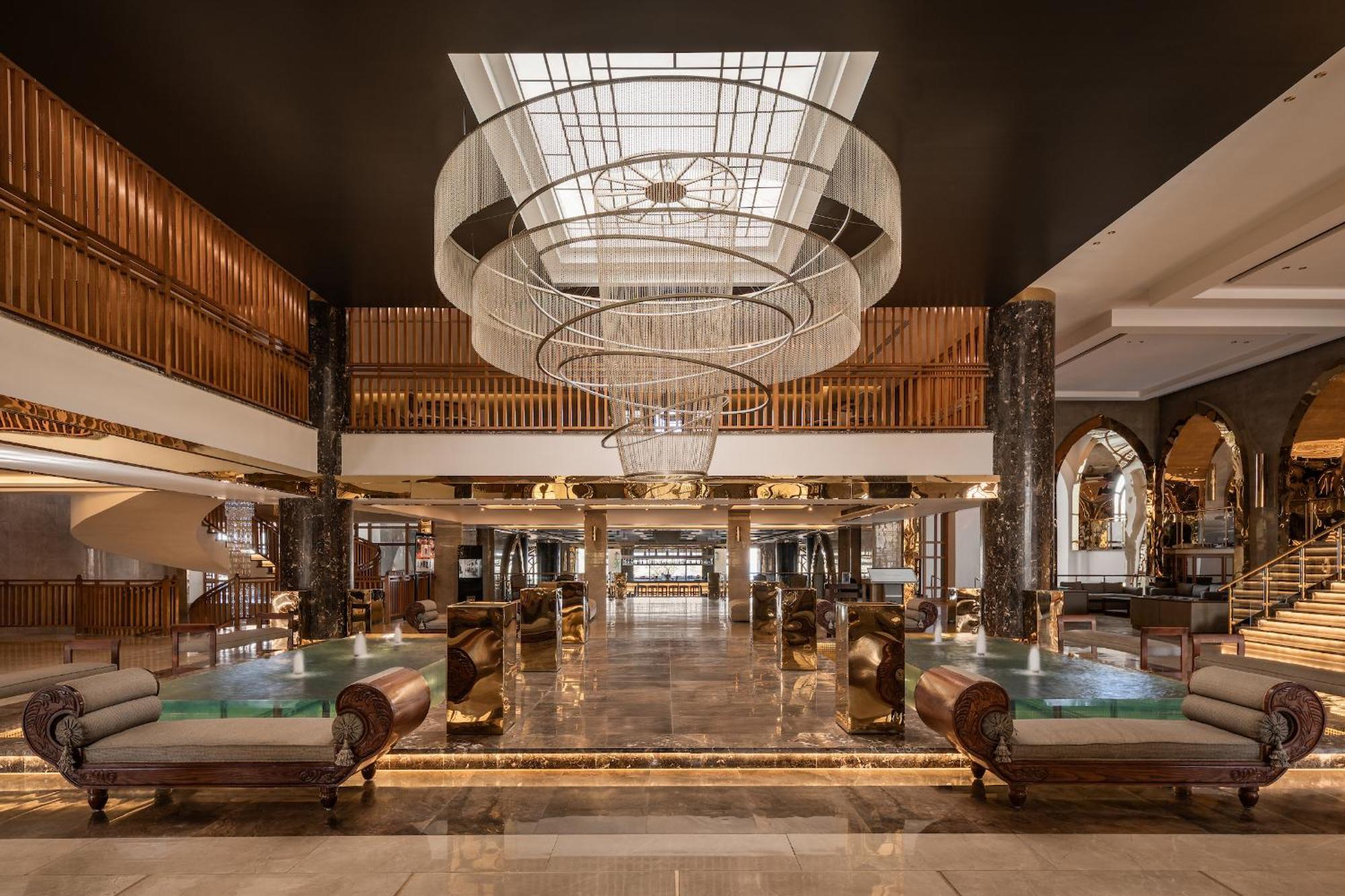 The Grand Hotel Sharm El Sheikh Экстерьер фото