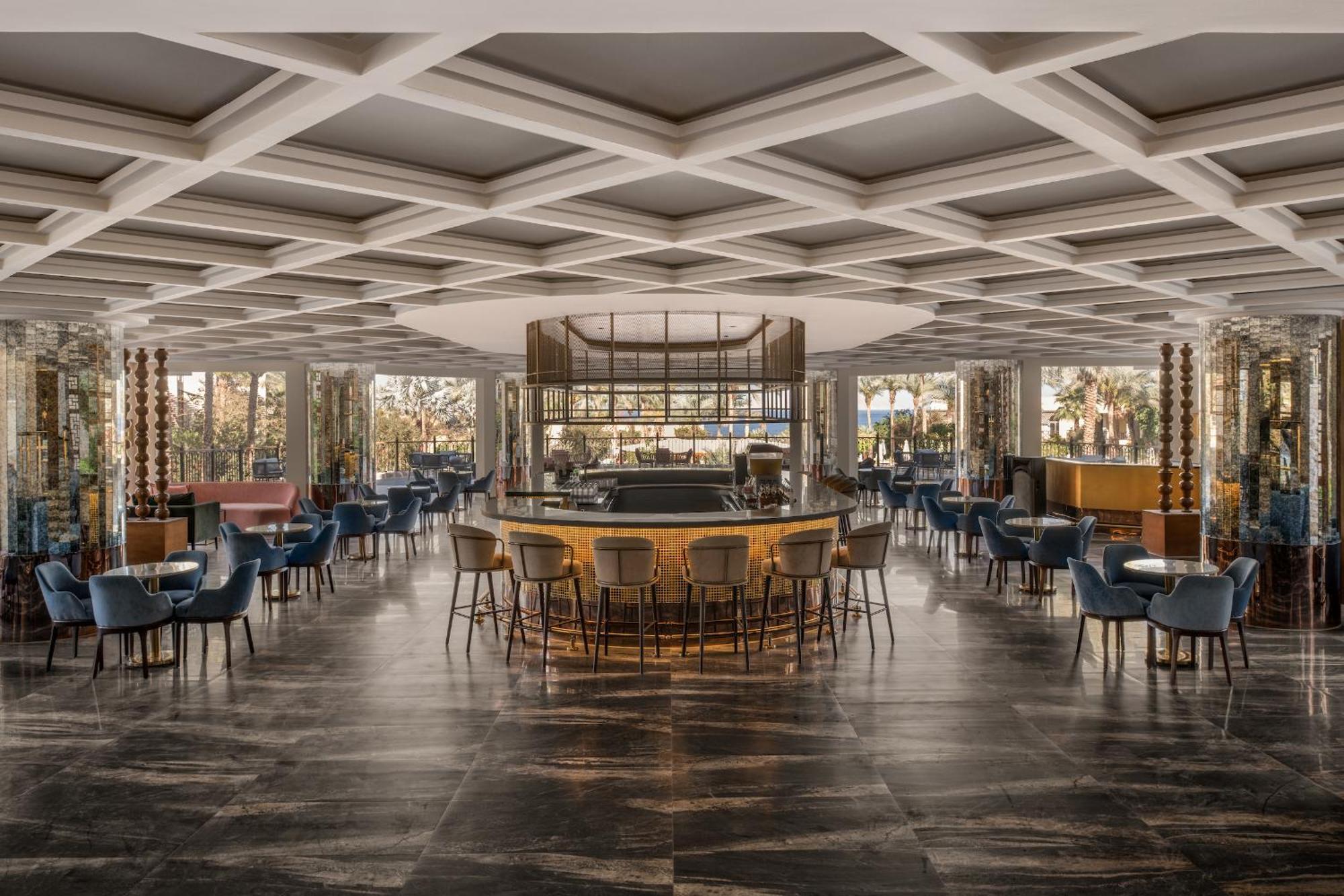 The Grand Hotel Sharm El Sheikh Экстерьер фото