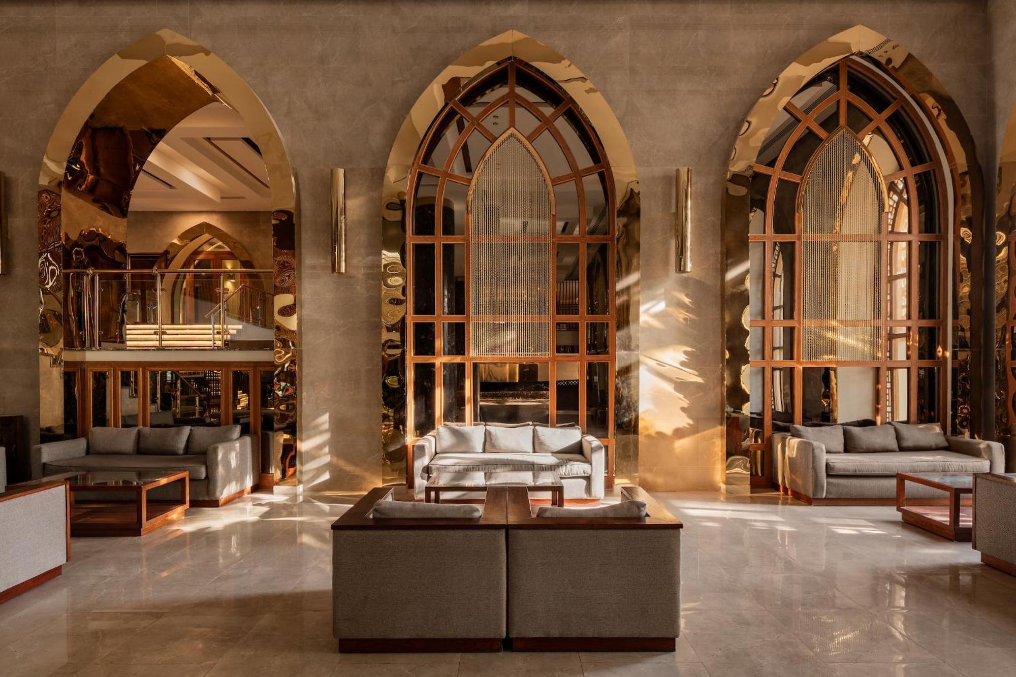 The Grand Hotel Sharm El Sheikh Экстерьер фото