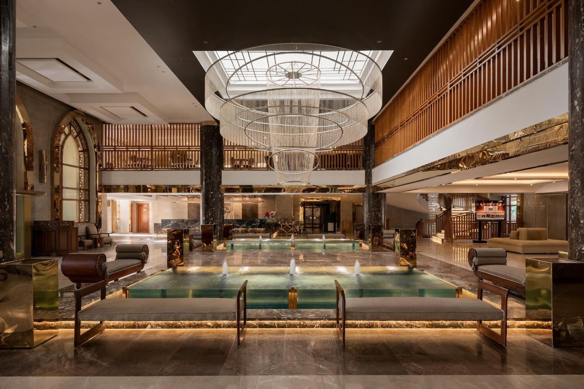 The Grand Hotel Sharm El Sheikh Экстерьер фото