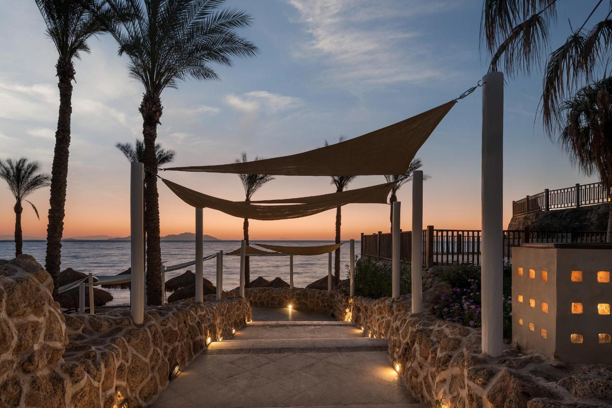 The Grand Hotel Sharm El Sheikh Экстерьер фото