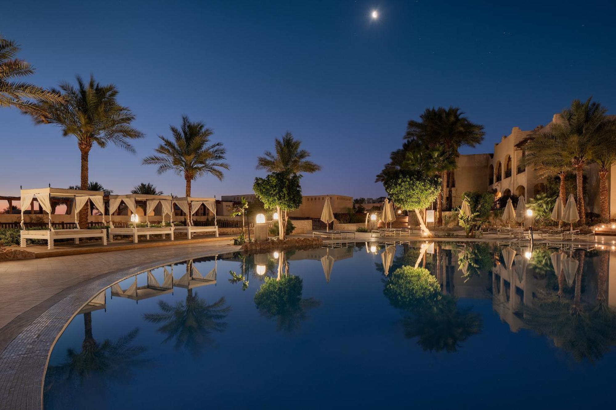 The Grand Hotel Sharm El Sheikh Экстерьер фото