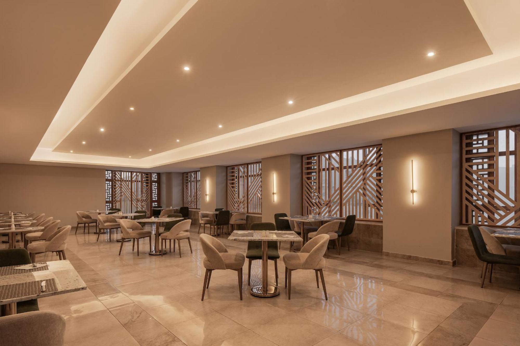 The Grand Hotel Sharm El Sheikh Экстерьер фото