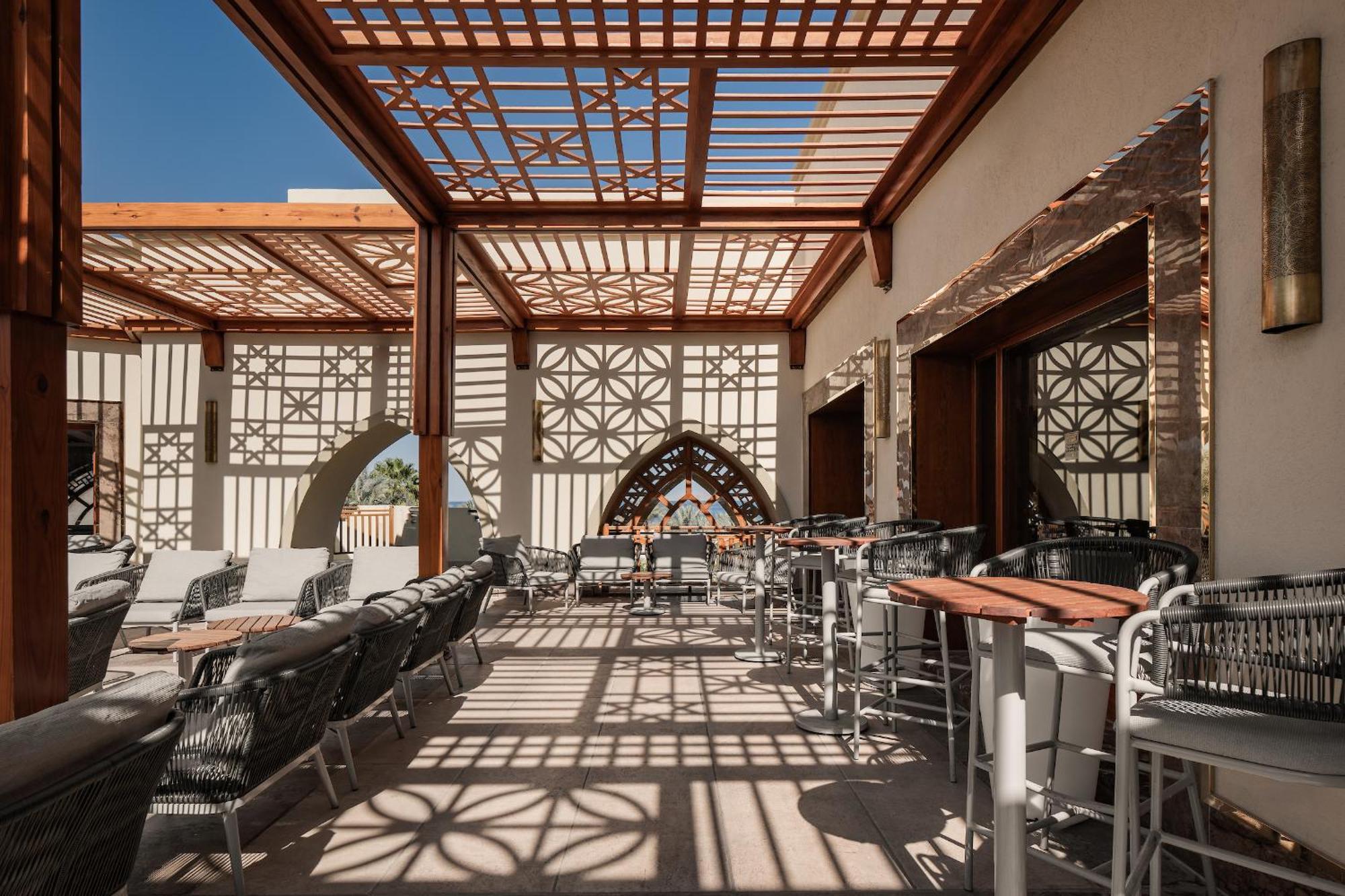 The Grand Hotel Sharm El Sheikh Экстерьер фото