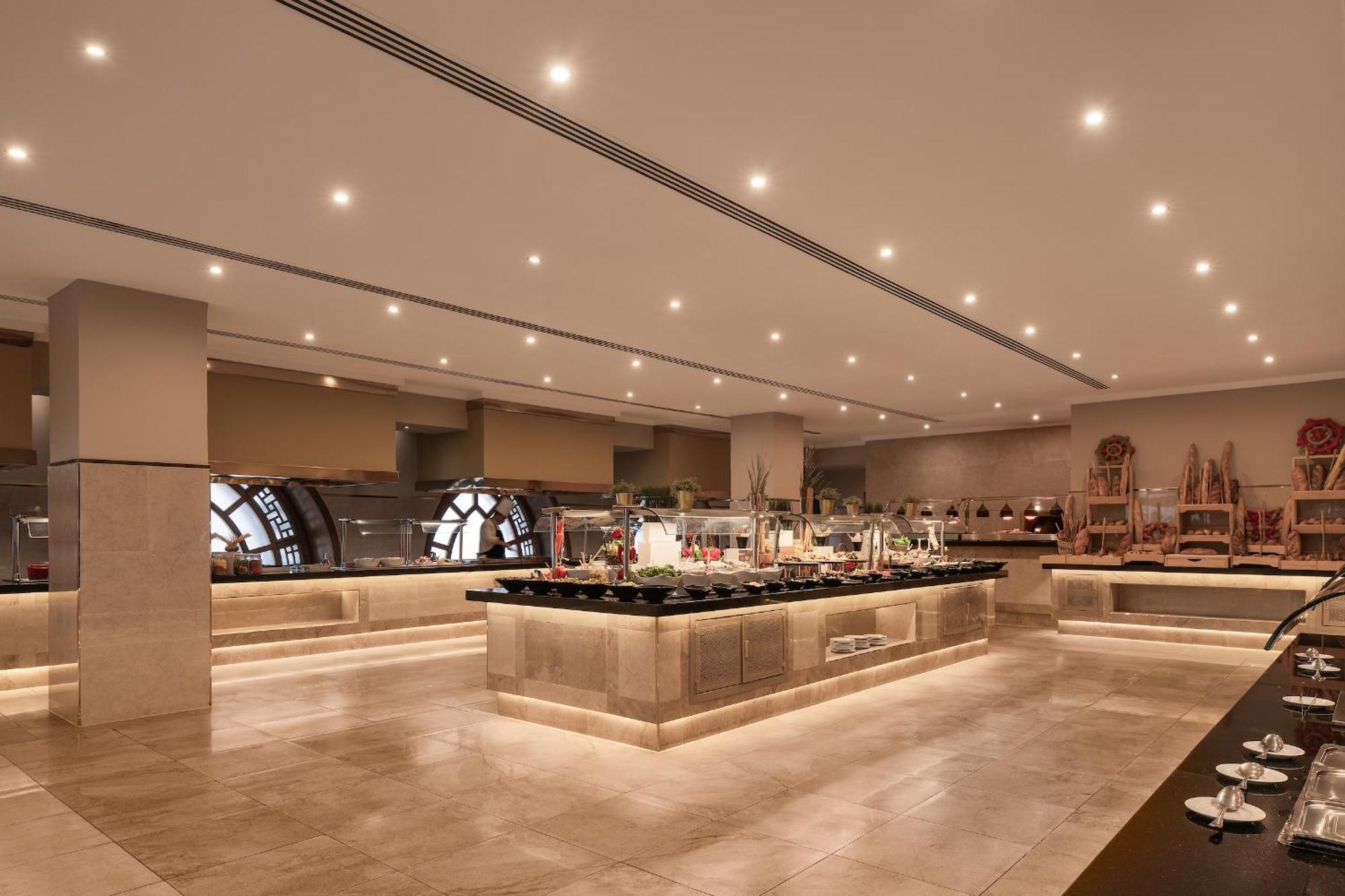 The Grand Hotel Sharm El Sheikh Экстерьер фото