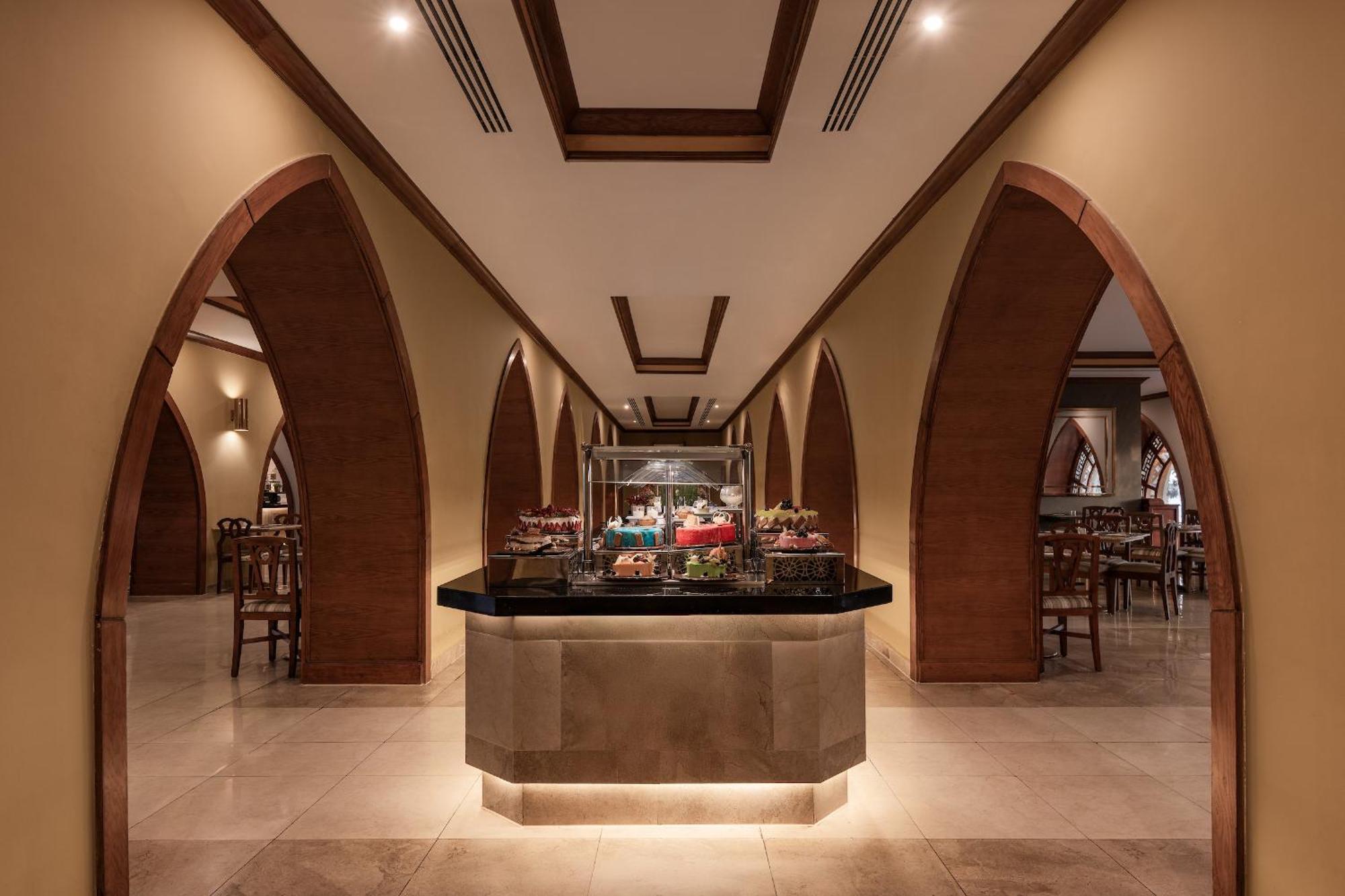 The Grand Hotel Sharm El Sheikh Экстерьер фото